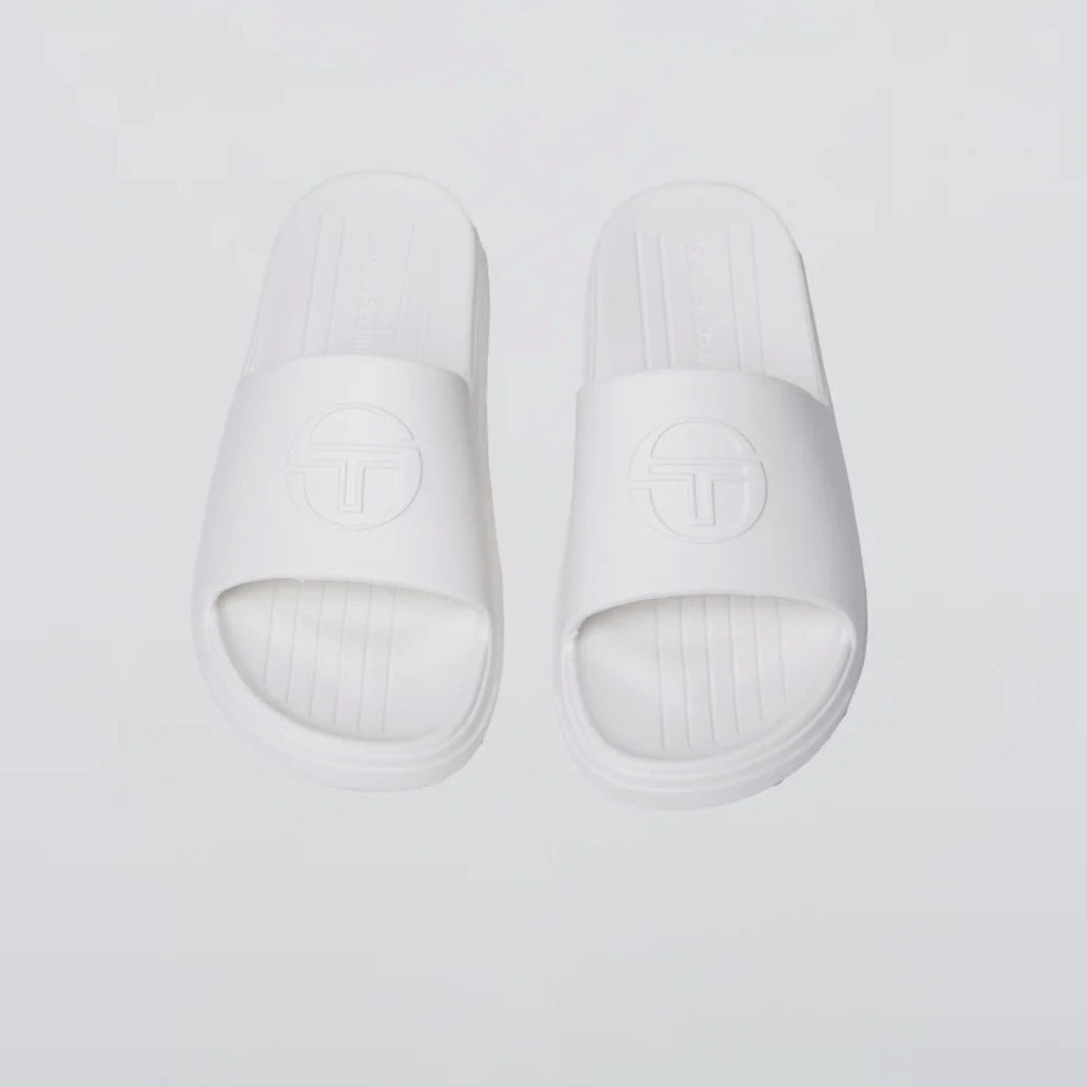 Sergio Tacchini slides